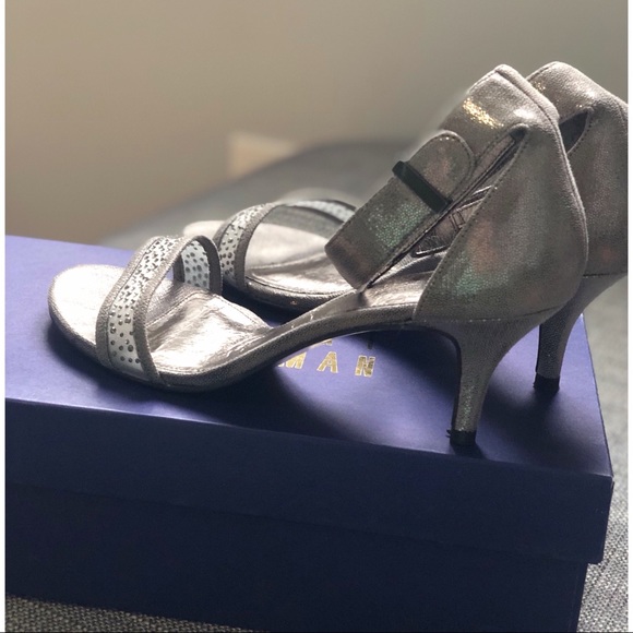Adrianna Papell Avril Heels - Picture 8 of 9